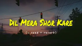 Dil Kyun Yeh Mera Shor Kare (slowed + reverb) | Kites | Hrithik Roshan, Bárbara Mori