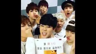 [140415] BTS - The Show Instastop