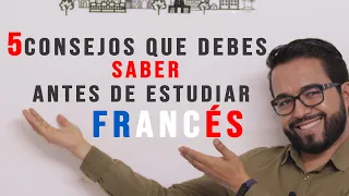 5 Consejos que debes saber antes de estudiar Francés | Now Center Idiomas
