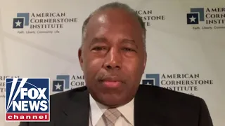 This is a horrible message: Dr Ben Carson