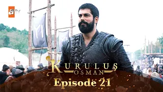 Kurulus Osman Urdu | Season 2 - Episode 21