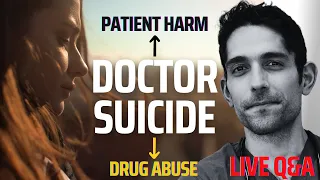 Physician suicide: hurting more patients than you think (live Q&A)