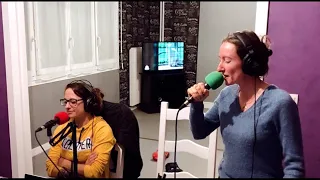 [CHRONIQUE] 01/11/2019 - Flora Hebrige chante Notre-Dame-de-Paris - BELLE