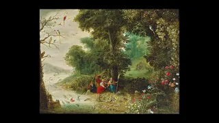 Friedrich Schwindl (1737-1786) Flute Concerto D Major II. Adagio