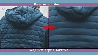 Wrinkle remove in photoshop | How to remove garment wrinkles | রিংকেল রিমুভ