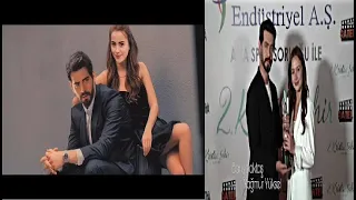 Barış Baktaş and Yağmur Yüksel confirmed their love on Instagram!