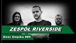 (27.04.17) Gość Empiku: "Zespół Riverside"