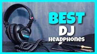 Best DJ Headphones of 2022 (Watch Before Buying!)