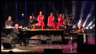Uros Peric Perry & Big Band RTV SLO - What'd I Say  (LIVE)