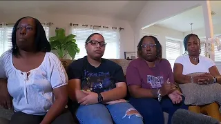 Family of abandoned children speaks out