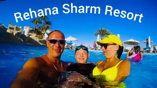 Rehana Sharm Resort, Rehana Royal Beach Resort.