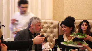 Сосо Павлиашвили - ресторан "ВКУС ГРУЗИИ"