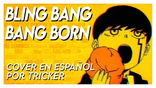 BLING-BANG-BANG-BORN - Mashle Season 2 OP Full (Spanish Cover by Tricker)