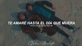 Billie Eilish - BIRDS OF A FEATHER (Traducida al Español + Lyrics) (Heartstopper)