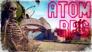 Русский Фоллаут! Знакомство с ATOM RPG