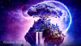 Tree Of Life 528Hz, Manifest Positive Energy Instantly, Repairs Dna & Heals Your Nervous System Fast