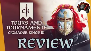 Lohnt sich der 30€ DLC dieses Mal? | Crusader Kings 3 Tours and Tournaments