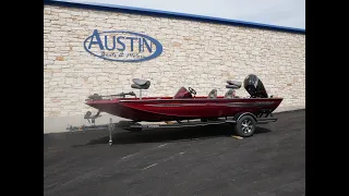 2021 Ranger RT188 For Sale At Austin Boats & Motors