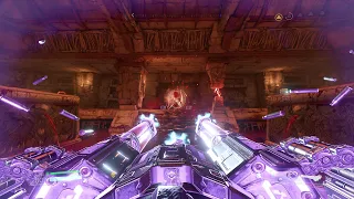 Doom on Ultra Nightmare - Part 10 / Necropolis - 4k60