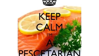 Why I Became A Pescatarian