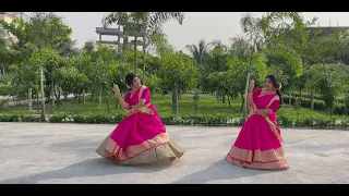 Lilabali | CokeStudioBangla | Kathak | Shreysee Shashy & Shrestha Sarkar