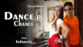 MIRIP Banget!! Dance Pe Chance Full Song Shah Rukh Khan Anushka Sharma | Cover Video Klip