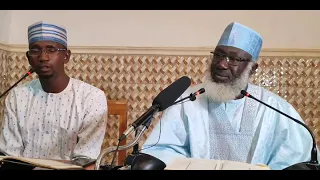 Tafsirin Suratul Takwir (Darasi Na 02) By Sheikh Ahmad Tijjani Yusuf Guruntum