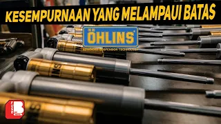 ÖHLINS |  Kesempurnaan Yang Melampaui Batas