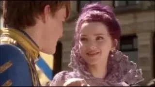 Descendants Anti Love Potion scene