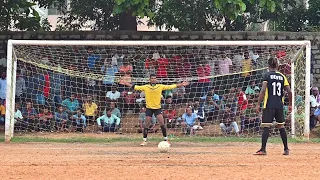 Longest Penalty Kick 2022|Toppo Brother Ranchi v/s Black Tiger Ranchi|Hulhundu Football Match|