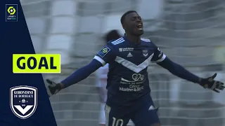 Goal Mbaye NIANG (68' - GdB) FC GIRONDINS DE BORDEAUX - FC METZ (3-1) 21/22