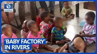 Police Arrest Operators Of 'Baby Factory' In Rivers