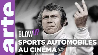 Sports automobiles au cinéma - Blow Up - ARTE