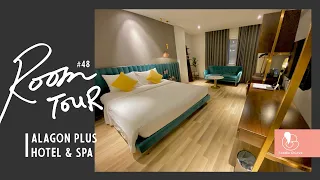 Alagon Plus Hotel & Spa｜Executive City View｜#RoomTour S1EP48｜#staywithjohnson