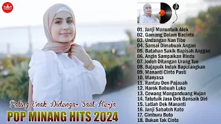Lagu Minang Terbaru 2024 - Pop Minang Hits Viral Terbaik 2024 Enak Didengar