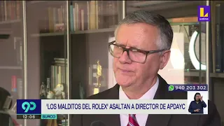 LOS MALDITOS  DE LOS ROLEX VUELVEN AL  ATAQUE