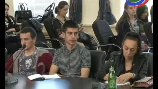 Студенты обсудили религиозную и политическую обстановку в Дагестане с советником главы республики