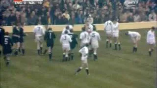 Classic Encounters - England vs AB 1967