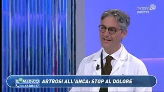 Il Mio Medico - Artrosi all'anca, stop al dolore