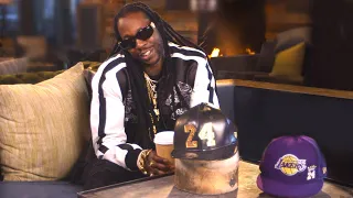 2 Chainz Wears a $38K Kobe Bryant Hat - Most Expensivest Sh*t | GQ