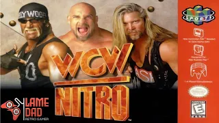 WCW Nitro N64 Review