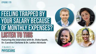 Feeling Trapped By Your Salary Because Of Monthly Expenses? Listen To This