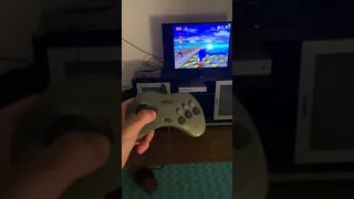 Odrianin sega Saturn pad problem