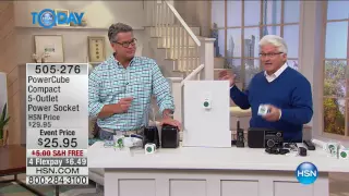 HSN | HSN Today: American Dreams / Travel Solutions 09.06.2016 - 07 AM