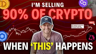 ⚠️ I'm selling 90% of my crypto when this happens. (Has NEVER been wrong.)