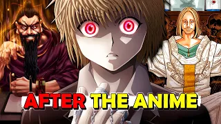 Hunter x Hunter Recap - What Happened after the Anime