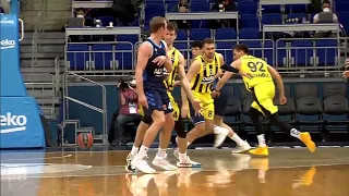 SIKMA behind back assist to FONTECCHIO | Fener - Alba | 19.02.2021