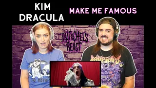 CRAZIEST SONG OF THIS YEAR!!! Kim Dracula - Make Me Famous (React/Review)