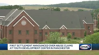 First settlement announced over abuse claims at Youth Development Center