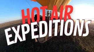 Hot Air Expeditions - Tucson Balloon Ride